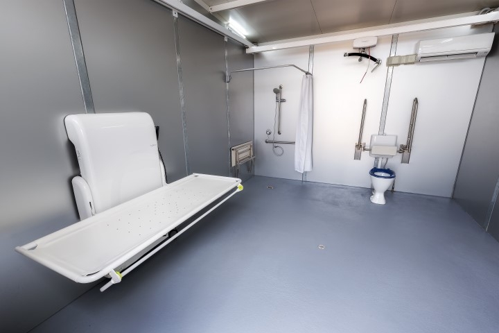 Changing Places Establishing Disability Inclusive Communities